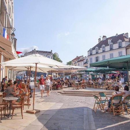 Appartamento Le Petit Nid D'Yves Lagny Esterno foto